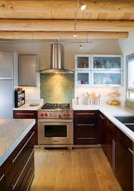 Most showplace door styles are offered in two overlays: Santa Fe Warm Modern Like The Cabinetry And Light Modern Southwestern Decor Southwestern Home Western Decor Diy