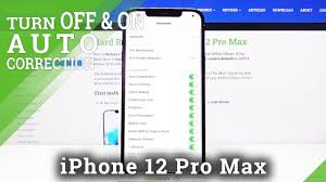 Go to your text messages and open any conversation. How To Turn On Off Auto Correction On Iphone 12 Pro Max Predictive Text Youtube