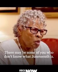 Today we honor freedom., Not just the moment it was declared, but the  moment it was fully delivered., Juneteenth reminds us that delay is not  denial and that freedom, once awakened, must be protected, ...