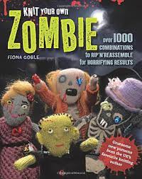 There are 337 knitted zombies for sale on etsy, and they cost $20.58 on average. Ravelry Knit Your Own Zombie Patterns