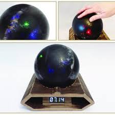 Digital alarm clock, 6.6 large mirrored led clock with dual usb charger ports | easy snooze a good digital alarm clock can help us wake up on time, and to get the job done, it needs to be easy to. Zodiac An Alarm Clock That Is Disabled By Rotating The Orb Download Scientific Diagram