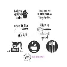 Pin On Kitchen Svg Dxf Png Cutting Files For Cricut Silhouette