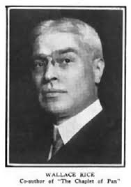 Wallace Rice Facts for Kids