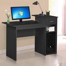 The ups store is here to help with computer access workstations. Rent To Own Small Computer Desk Home Office Desk Laptop Table W Drawer For Small Space Black Flexshopper