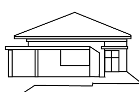 Advertisement gambar mewarnai gedung sekolah dasar mewarnai adalah salah satu kegiatan yang cukup bermanfaat bagi anak anak. Gambar Rumah Dan Halaman Anak Sd Rumah Joglo Limasan Work