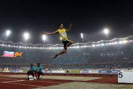 May 29, 2021 · damian warner set a canadian and world best of 8.28 metres in long jump at the hypo meeting on saturday in götzis, austria, his first decathlon since the 2019 track and field world championships. Lapierrelongjump Olympic Athletes Long Jump High Jump