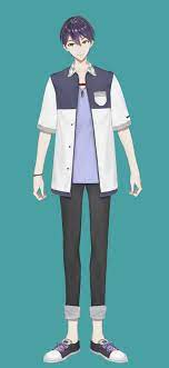 剣持刀也 21日19時マリカにじさんじ杯 on twitter 竹刀 立ち絵 にじさんじ イラスト