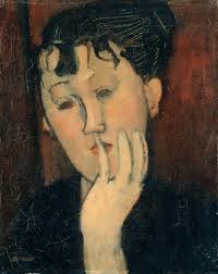 Epingle Sur Modigliani