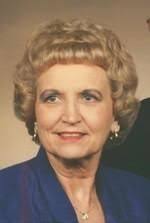 Geraldine Crain Yarbrough (1932-2008)