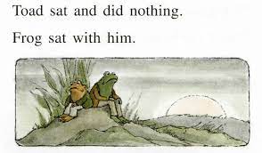Love frog and toad quotes. Owl At The Library On Twitter This Is The Kind Of Relationship I Aspire To This Is Peak Love