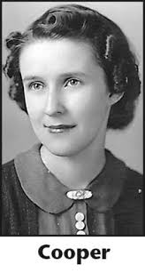 DENA COOPER Obituary (2018)