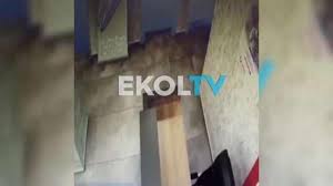 Okul müdürü İbrahim Oktuganın öldürüldüğü saldırının görüntüleri