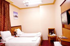 NADA AL DEAFAH HOTEL MECCA 2* (Saudi Arabia)