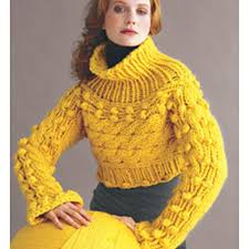 Unrelated to vogue magazine, it is published biannually and includes knitting designs, yarn reviews, and interviews with designers. Ravelry 02 Cropped Turtleneck Pattern By Leena Sullivan