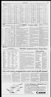 Kantor kraków, kalwaryjska 36 (podgórze). The Vancouver Sun From Vancouver British Columbia Canada On February 20 1996 49