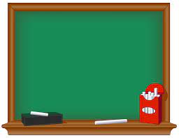 Green School Board Png Clipart Picture Papan Tulis Kapur Tulisan Papan Tulis Papan Tulis