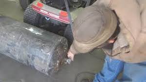 Rollers are not complex machines with complex features, in reality, they are quite simple. How To Make A Lawn Roller Out Of A Hot Water Tank Herunterladen