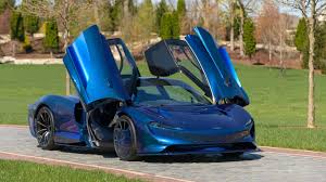 Image result for Mystic Blue 2003 McLaren