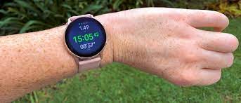 From there you can access the sleep tracking data. Samsung Galaxy Watch Active 2 Review Tom S Guide