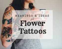 Cherry blossoms are blown from their branches in even the slightest wind, making them incredibly delicate. Inspiring Flower And Rose Tattoo Ideas Designs And Meanings Tatring