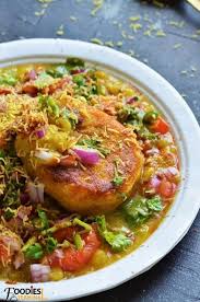 Ragda Patties Ragda Pattice Recipe Instant Pot Video Foodies Terminal Recipe Ragda Patties Recipe Indian Food Recipes Vegetarian Indian Snack Recipes