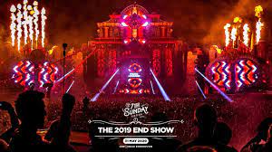 Trended on twitter, the internet and social media on september 8th 2019. 7th Sunday Festival 2019 Official End Show Youtube