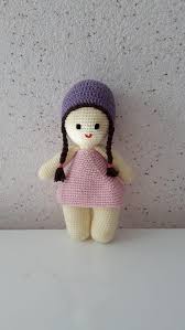 bu yazimizda sizlere cok severek ordugumuz bir oyuncak bebek tarifi verecegiz hemen bu sirin oyuncak bebegi ormeye b amigurumi amigurumi oyuncak bebek oyuncak