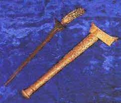 Pedang cura si manjakini, alternatively mandakini or mandangkini; Malaysians Must Know The Truth Parameswara S Sword Cura Si Manja Kini