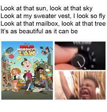 Milo Murphy S Law Memes Skelacorn So I Found This New Show So I Made A