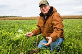 Agriculture in the Midwest