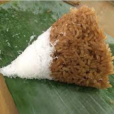 Kelantan merupakan negeri pantai timur yang bukan sahaja kaya dengan tarikan pelancongan, malah jenis makanan juga ada berbagai. Bonda Pulut Pagi Versi Kelantan Sedap Rugi Tak Cuba