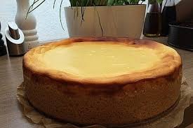 Der Beste Kasekuchen Der Welt Von Blondeangel716 Chefkoch Bester Kasekuchen Kasekuchen Einfach Kuchen