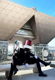 人気モデルの独占ショット