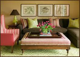 Sweet Disposition Colorful Living Room Design Colourful Living Room Living Room Green