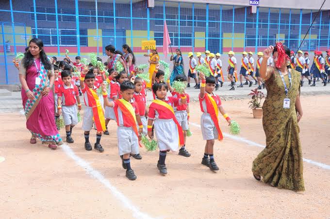 Public School – Shanthiniketan Group of Institutions