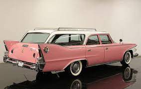 1960 Plymouth Fury Sport Suburban Wagon Station Wagon Wagons Classic Cars