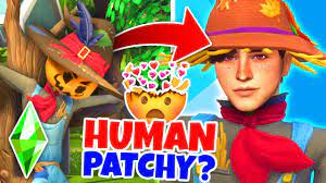 How to give Patchy a HUMAN form without breaking him... (p.s. he's hot) -  YouTube