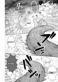 Read Otome Kaijuu Caramelize Manga English [New Chapters] Online Free -  MangaClash
