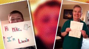 Maybe you would like to learn more about one of these? Student Pen Pals Help Senior Citizens Cope With Coronavirus Isolation Cbs News