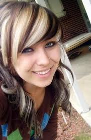 Blonde Brown Two Tones Hair Chocolate Blonde Hair Color Blonde Hair Colour Shades Hair Color Shades