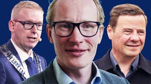 Se listen: Otte toppolitikere, der gik til nyt job med dobbeltløn