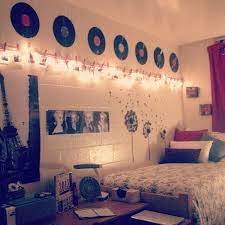 Pin On 45 Dorm Room Designs Christmas