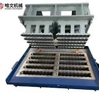 Concrete Blocks Bricks Pavers Kerbstones Moulds for Sweden Scandinavian &  UK Machines