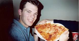 31 Days of Pizza: Day 18, 2002: Pronto Pizza (Midtown, NYC)