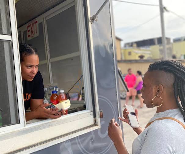 Kuntry Cookin’ - Food Truck — Mobile caterer food truck in Muskegon, Michigan
