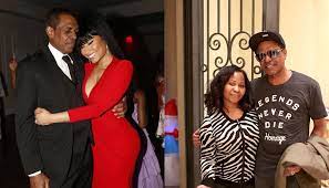 It seems nicki minaj found the fan joke tom holland is the father of her unborn baby as entertaining as the rest of us. Throwback Nicki Minaj S Abusive Relationship With Late Father