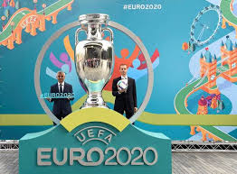 La eurocopa 2020 calienta motores y este jueves en la ciudad alemana de múnich se presentó el logo oficial del torneo que tendrá 13 sedes distintas. Eurocopa 2020 Uefa Define Sedes Y Fechas Para El Torneo