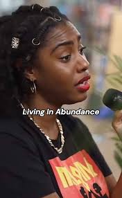 Nadia Aka Girlfriend A Colored or Black Girl