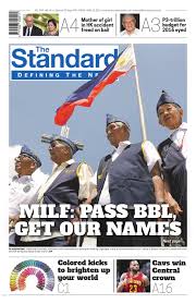 Araw ng poster site ust kagitingin. The Standard 2015 April 10 Friday By Manila Standard Issuu