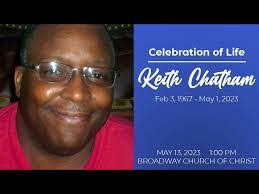 Keith Chatham's Instagram, Twitter & Facebook